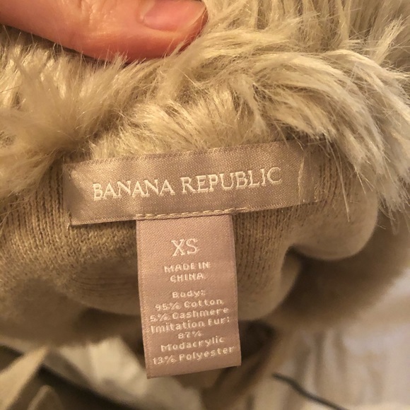 Banana republic cardigan - Picture 5 of 7